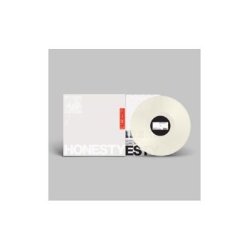 HONESTY - U R HERE (CLEAR VINYL)
