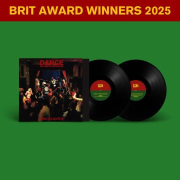 EZRA COLLECTIVE - DANCE, NO ONE'S WATCHING (2LP)