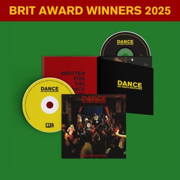 EZRA COLLECTIVE - DANCE, NO ONE'S WATCHING (DELUXE)