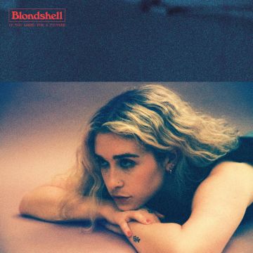 BLONDSHELL - IF YOU ASKED FOR A PICTURE (COKE BOTTLE CLEAR VINYL)