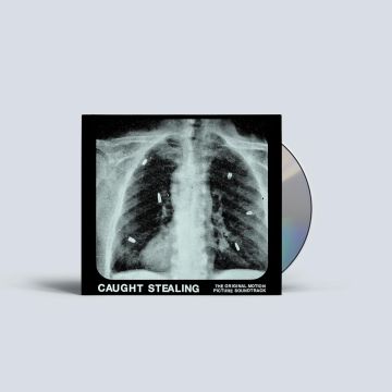 IDLES / SIMONSEN,ROB - CAUGHT STEALING - O.S.T.