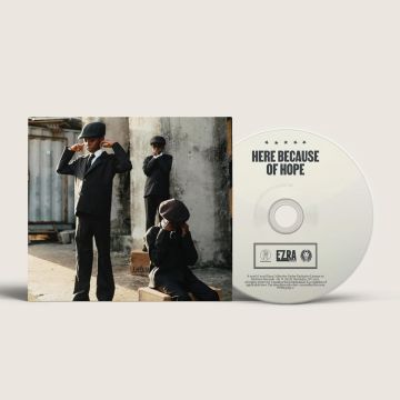 EZRA COLLECTIVE - HERE BECAUSE OF HOPE