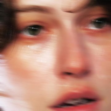 KING PRINCESS - GIRL VIOLENCE (CRYSTAL CLEAR VINYL)