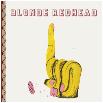 BLONDE REDHEAD - SHADOW OF THE GUEST