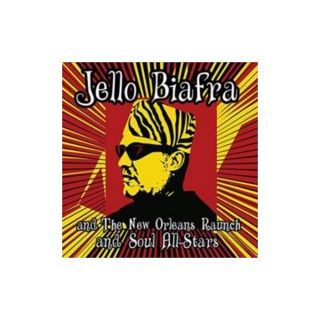 JELLO BIAFRA - WALK ON JINDAL’S SPLINTERS