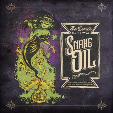DARTS - SNAKE OIL