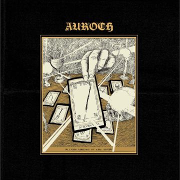 AUROCH - ALL THE NAMES OF THE NIGHT
