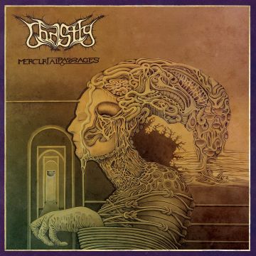GHASTLY - MERCURIAL PASSAGES