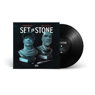 TERMANOLOGY & DAME GREASE - SET IN STONE