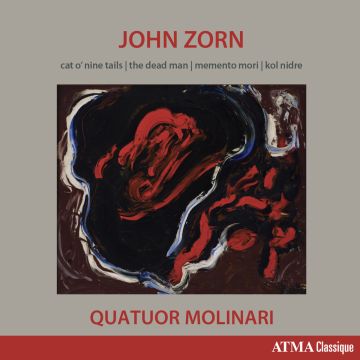 MOLINARI QUARTET - JOHN ZORN