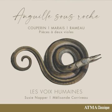 LES VOIX HUMAINES - ANGUILLES SOUS ROCHE