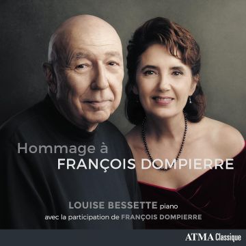 BESSETTE,LOUISE & FRANCOIS DOMPIERRE - HOMMAGE A FRANCOIS DOMPIERRE