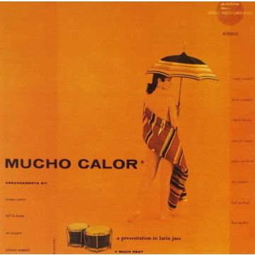 ART PEPPER - MUCHO CALOR