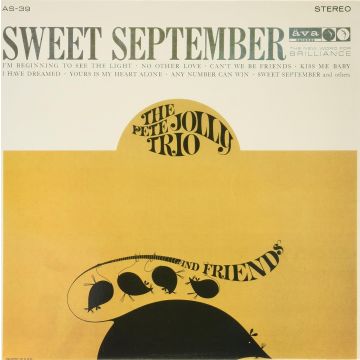 JOLLY TRIO & FRIENDS,PETE - SWEET SEPTEMBER