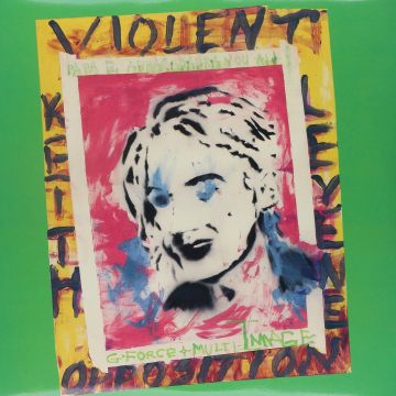 KEITH LEVENE - VIOLENT OPPOSITION