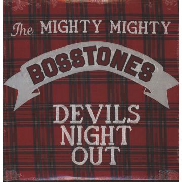 MIGHTY MIGHTY BOSSTONES - DEVIL'S NIGHT.. (REISSUE)