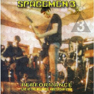 SPACEMEN 3 - PERFORMANCE