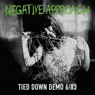 RSD21 NEGATIVE APPROACH Tied Down Demo