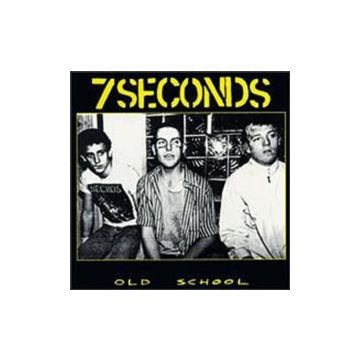 SEVEN SECONDS - OLD SCHOOL