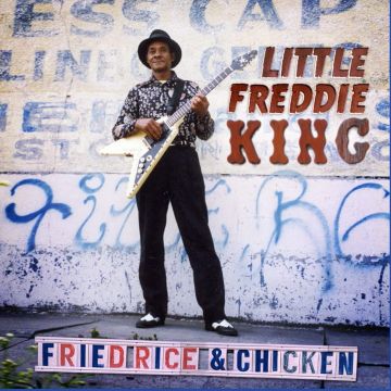 LITTLE FREDDIE KING - FRIED RICE & CHICKEN