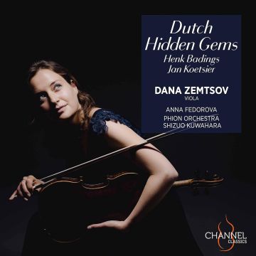 DANA; ANNA FEDOROVA; PHION ORCHESTRA; SHIZUO KUWAHARA ZEMTSOV - DUTCH HIDDEN GEMS