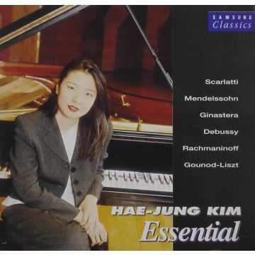 HAE-JUNG KIM - ESSENTIAL