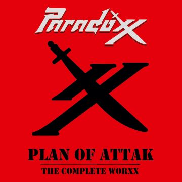 PARADOXX - PLAN OF ATTAK – THE COMPLETE WORXX