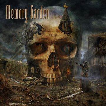 MEMORY GARDEN - 1349 (DIGIPAK)