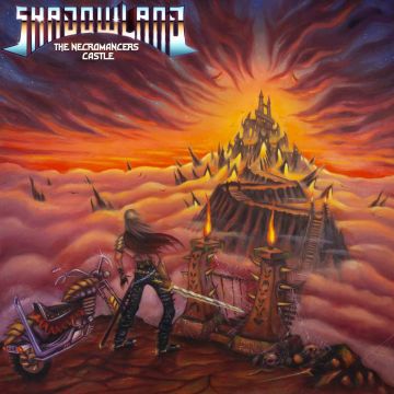 SHADOWLAND - NECROMANCER’S CASTLE