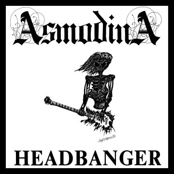 ASMODINA - HEADBANGER