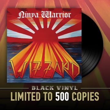 WIZZARD - NINYA WARRIOR – THE ANTHOLOGY