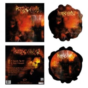 ROTTING CHRIST - FGMENTH, THY GIFT (PICTUE DISC)