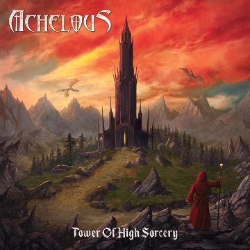 ACHELOUS - TOWER OF HIGH SORCERY