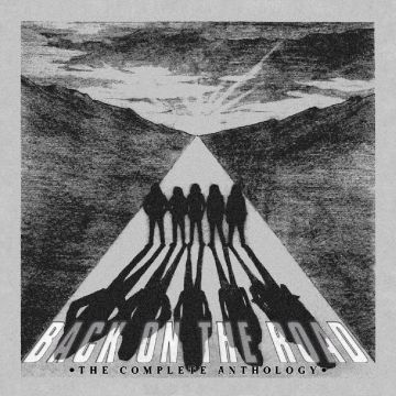 TNT - BACK ON THE ROAD – THE ANTHOLOGY