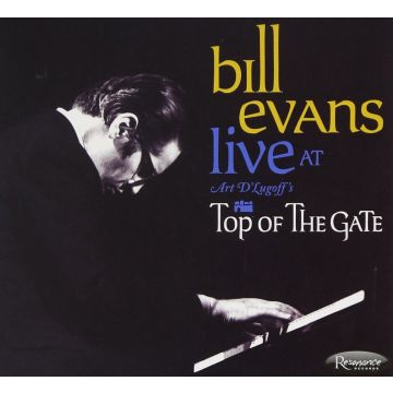BILL EVANS - LIVE AT ART D'LUGOFF'S TOP OF