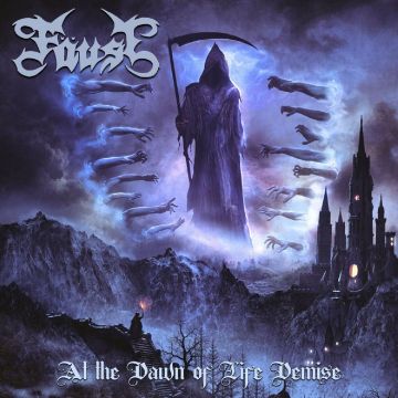 FAUST - AT THE DAWN OF LIFE DEMISE
