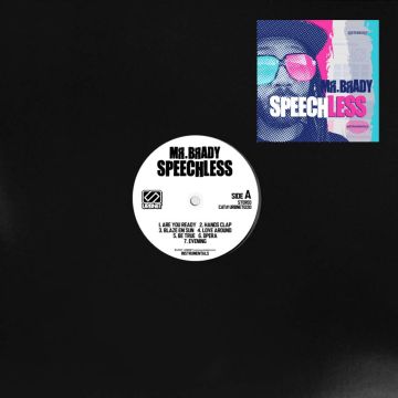 MR. BRADY - SPEECHLESS