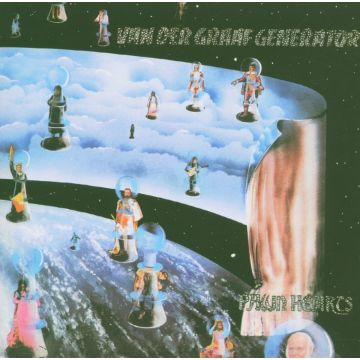 VAN DER GRAAF GENERATOR - PAWN HEARTS