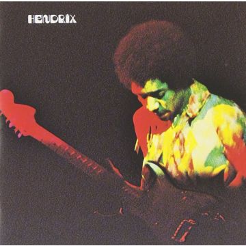 JIMI HENDRIX - BAND OF GYPSYS