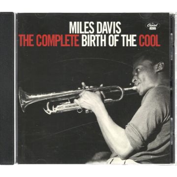 MILES DAVIS - COMPLETE BIRTH OF COOL
