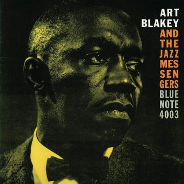 ART BLAKEY - MOANIN