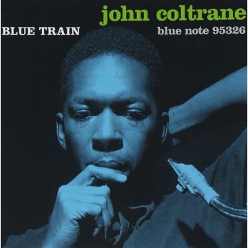 JOHN COLTRANE - BLUE TRAIN