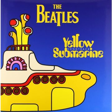 BEATLES - YELLOW SUBMARINE - SONGTRACK