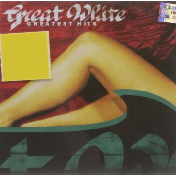 GREAT WHITE - GREATEST HITS