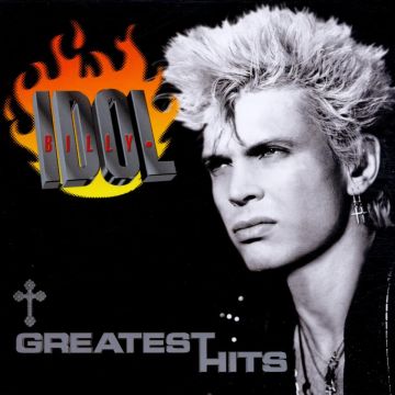 BILLY IDOL - GREATEST HITS