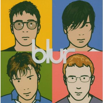 BLUR - BLUR THE BEST OF