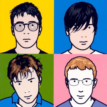 BLUR - GREATEST BITS