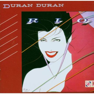 DURAN DURAN - RIO