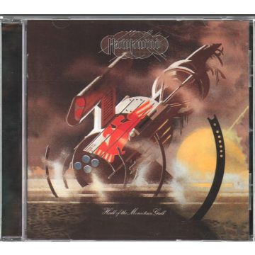 HAWKWIND - HALL OF THE MOUNTAIN GRILL