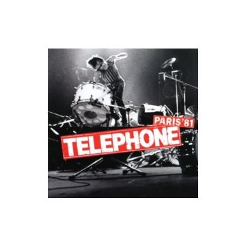 TELEPHONE - LIVE 1981